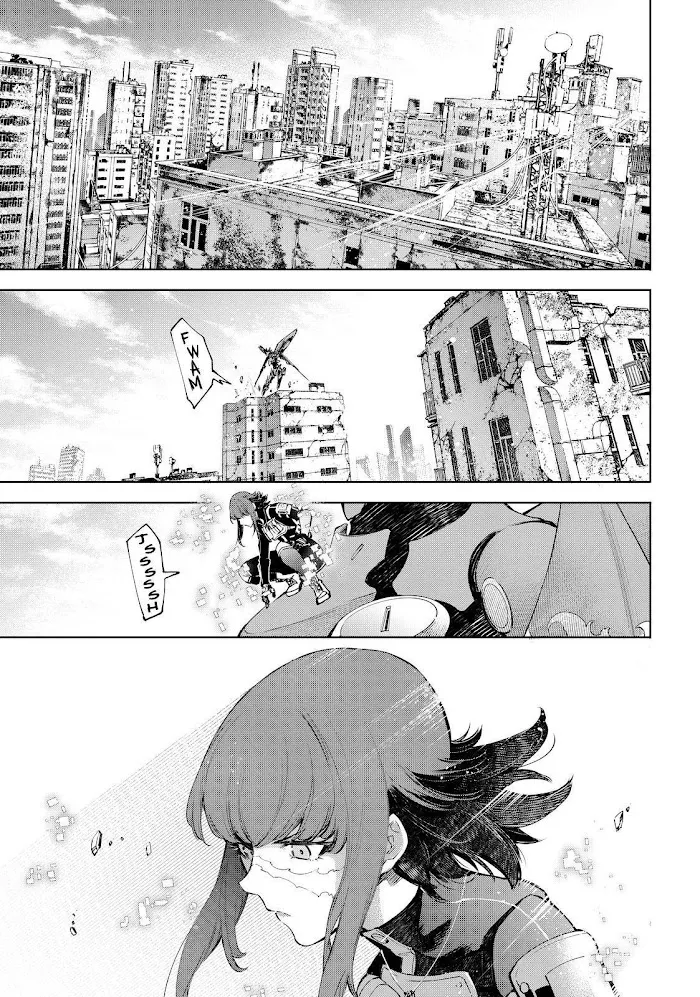 Shangri-La Frontier ~ Kusoge Hunter, Kamige Ni Idoman To Su~ Chapter 74 page 11 - 
