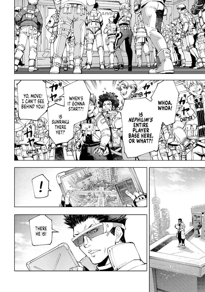 Shangri-La Frontier ~ Kusoge Hunter, Kamige Ni Idoman To Su~ Chapter 74 page 12 - 