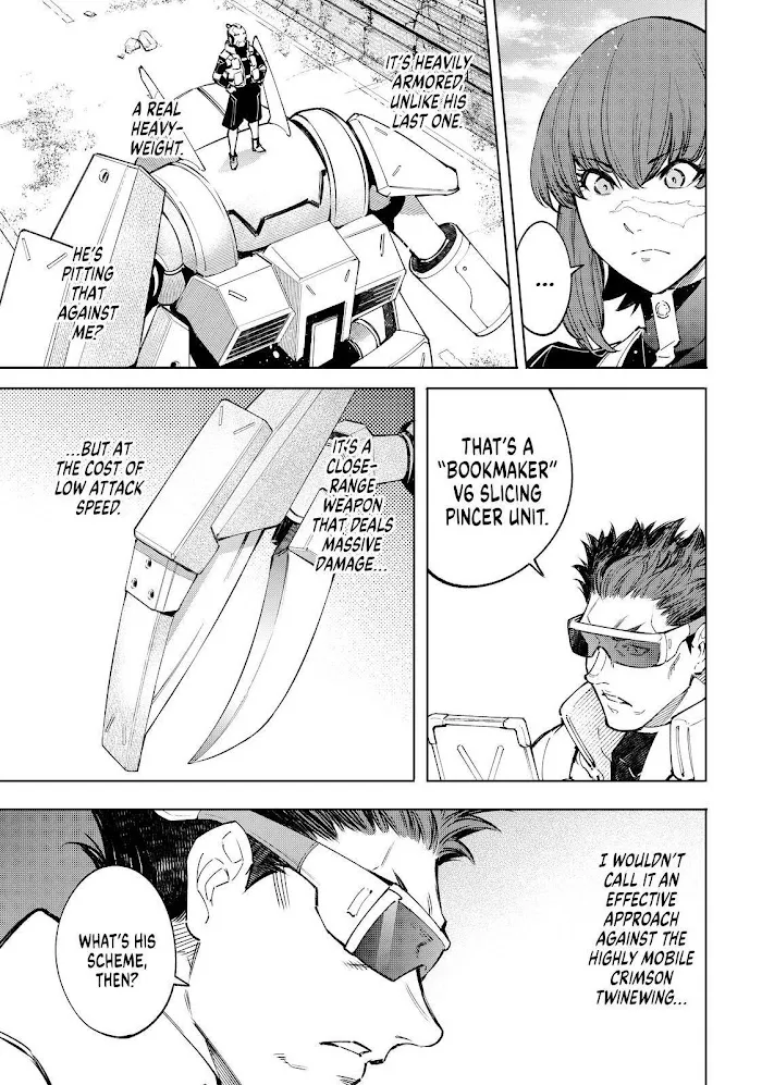 Shangri-La Frontier ~ Kusoge Hunter, Kamige Ni Idoman To Su~ Chapter 74 page 15 - 