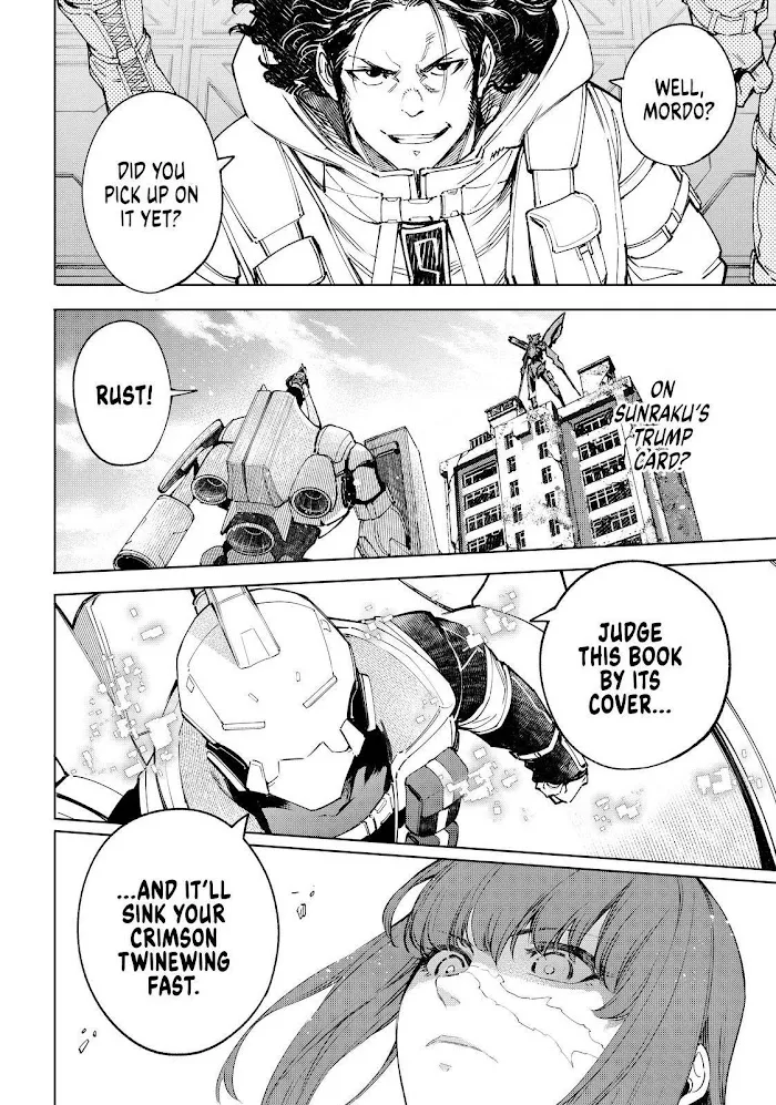 Shangri-La Frontier ~ Kusoge Hunter, Kamige Ni Idoman To Su~ Chapter 74 page 16 - 