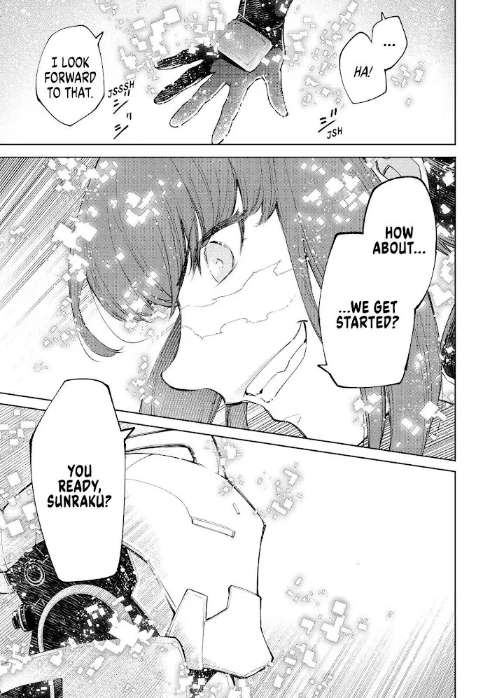 Shangri-La Frontier ~ Kusoge Hunter, Kamige Ni Idoman To Su~ Chapter 74 page 17 - 