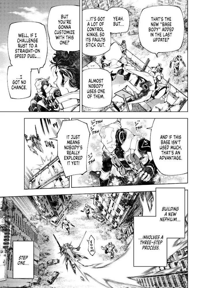 Shangri-La Frontier ~ Kusoge Hunter, Kamige Ni Idoman To Su~ Chapter 74 page 3 - 