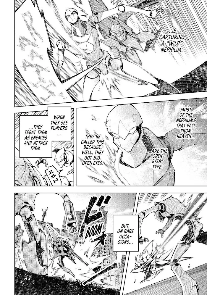 Shangri-La Frontier ~ Kusoge Hunter, Kamige Ni Idoman To Su~ Chapter 74 page 4 - 