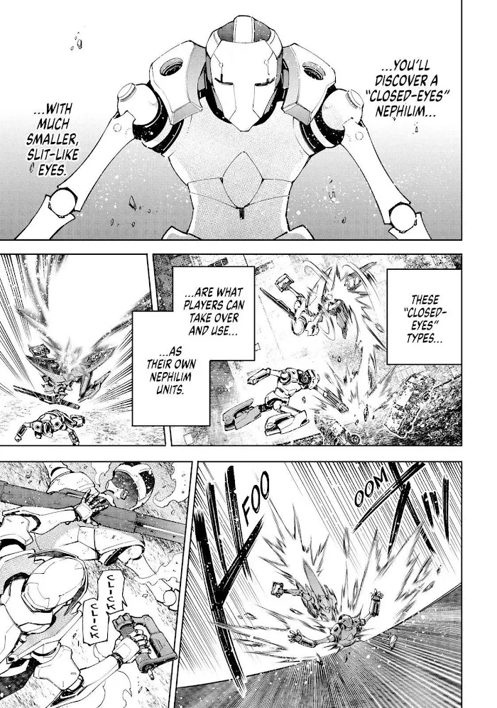 Shangri-La Frontier ~ Kusoge Hunter, Kamige Ni Idoman To Su~ Chapter 74 page 5 - 