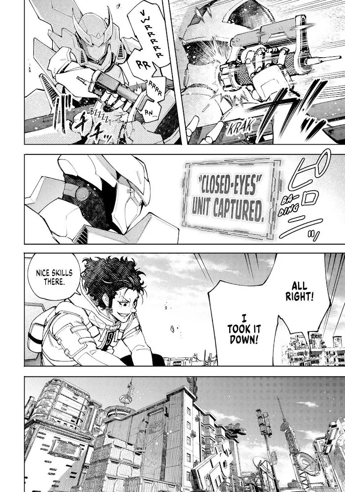 Shangri-La Frontier ~ Kusoge Hunter, Kamige Ni Idoman To Su~ Chapter 74 page 6 - 