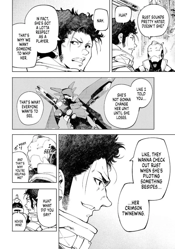 Shangri-La Frontier ~ Kusoge Hunter, Kamige Ni Idoman To Su~ Chapter 74 page 8 - 