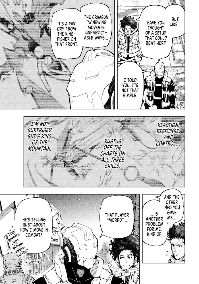 Shangri-La Frontier ~ Kusoge Hunter, Kamige Ni Idoman To Su~ Chapter 74 page 9 - 