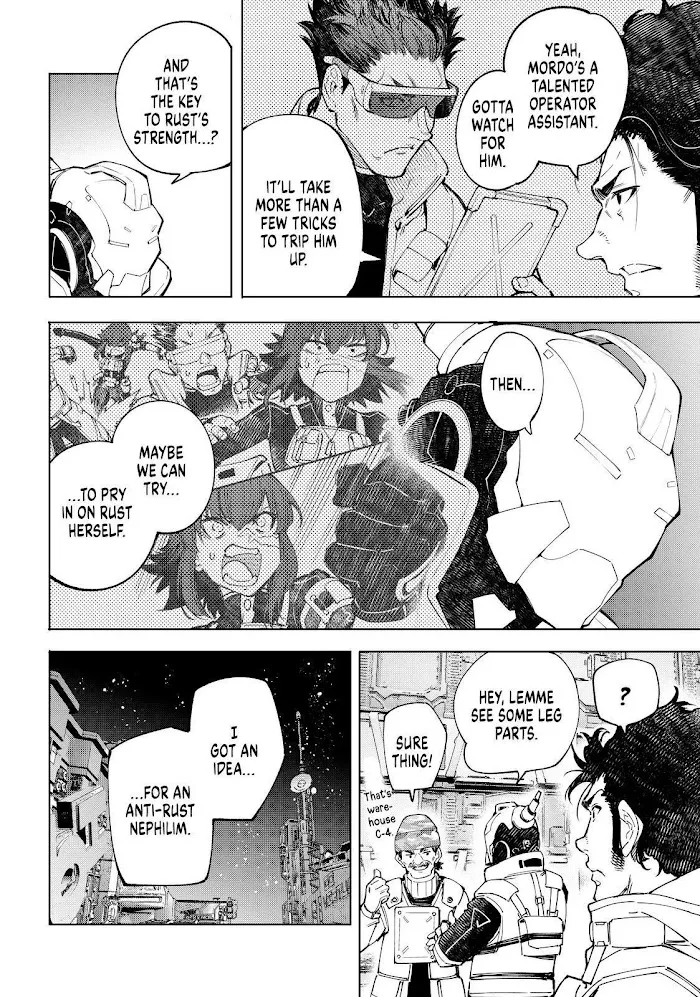 Shangri-La Frontier ~ Kusoge Hunter, Kamige Ni Idoman To Su~ Chapter 74 page 10 - 