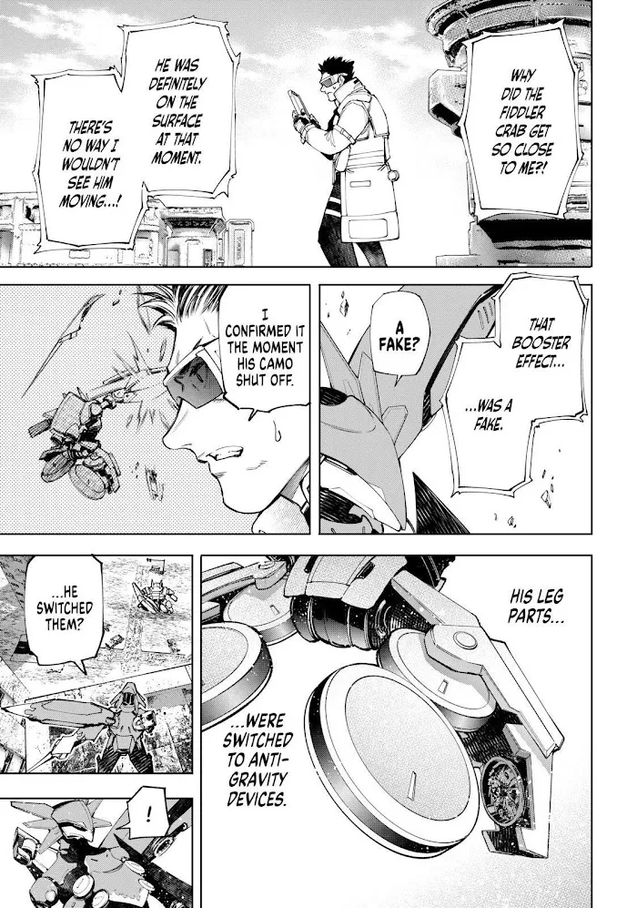 Shangri-La Frontier ~ Kusoge Hunter, Kamige Ni Idoman To Su~ Chapter 75 page 13 - 
