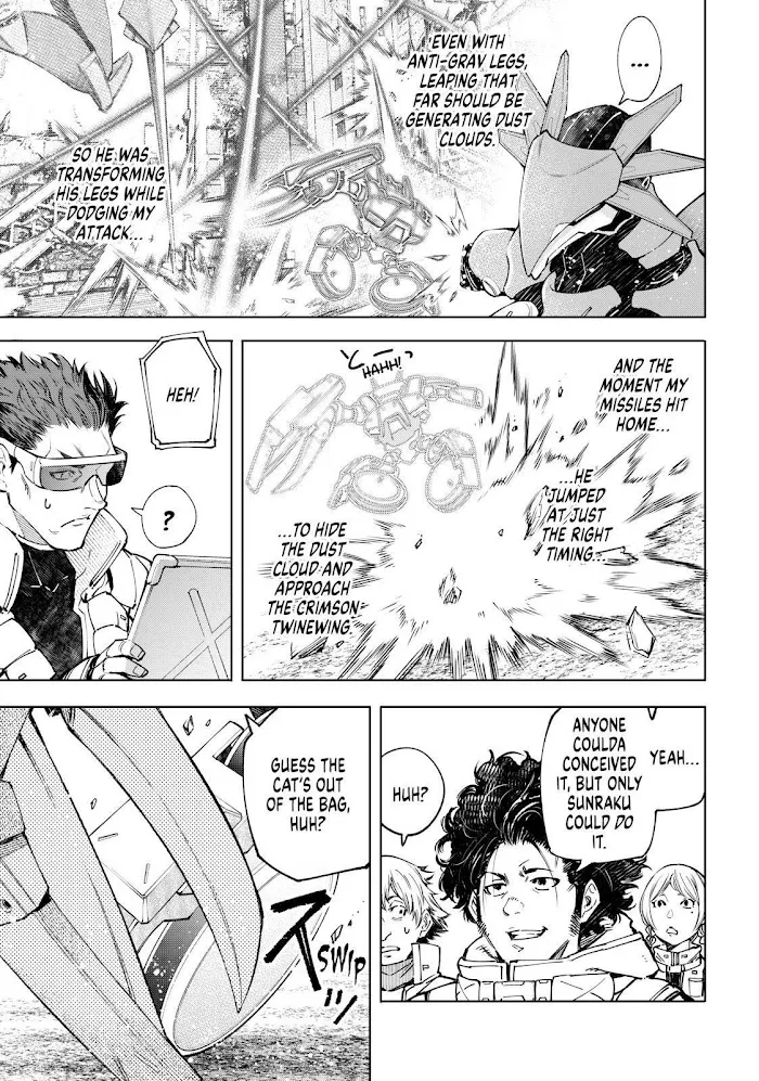 Shangri-La Frontier ~ Kusoge Hunter, Kamige Ni Idoman To Su~ Chapter 75 page 15 - 
