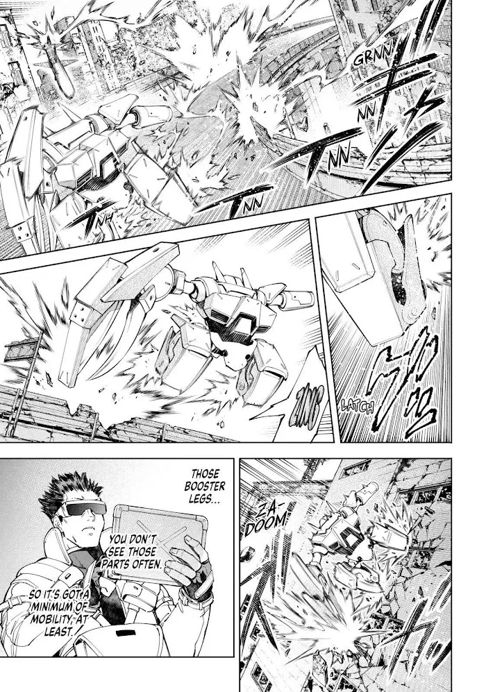 Shangri-La Frontier ~ Kusoge Hunter, Kamige Ni Idoman To Su~ Chapter 75 page 3 - 