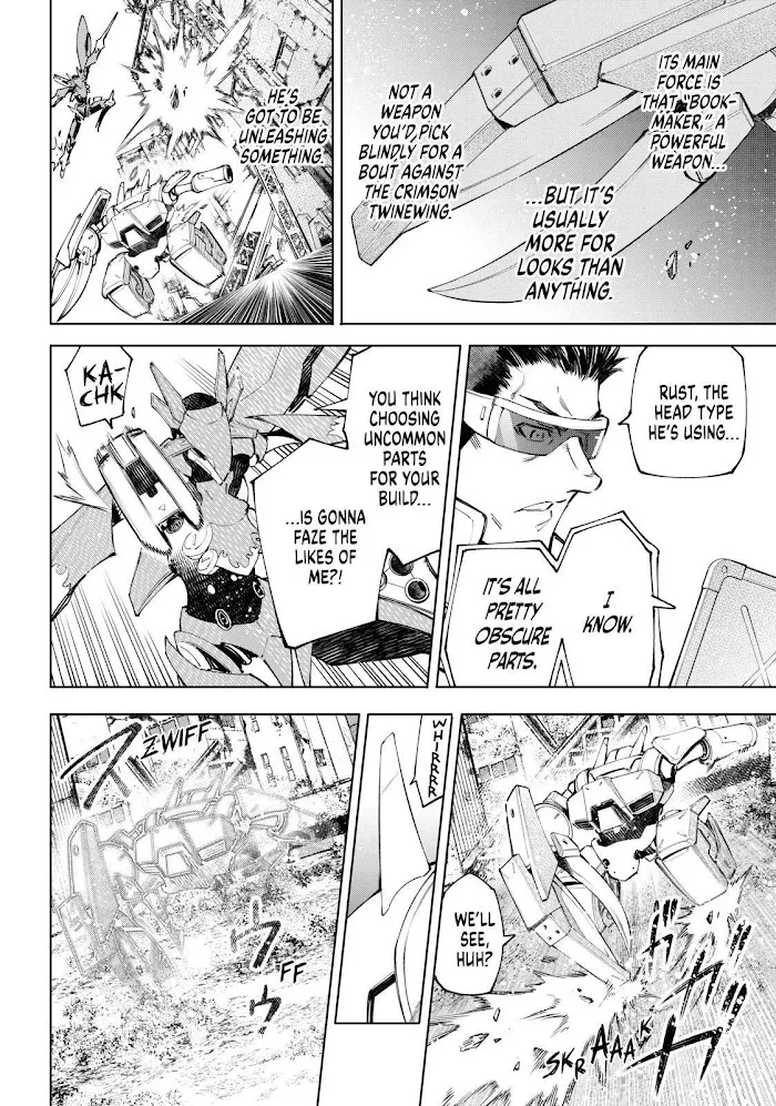 Shangri-La Frontier ~ Kusoge Hunter, Kamige Ni Idoman To Su~ Chapter 75 page 4 - 