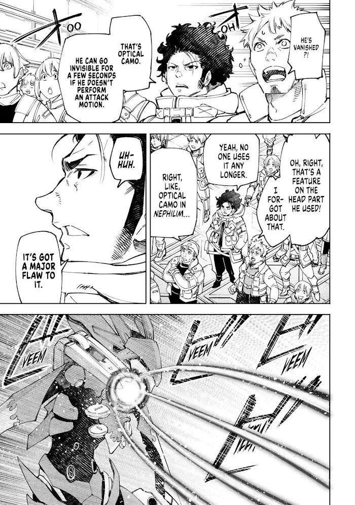 Shangri-La Frontier ~ Kusoge Hunter, Kamige Ni Idoman To Su~ Chapter 75 page 5 - 