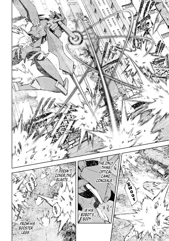 Shangri-La Frontier ~ Kusoge Hunter, Kamige Ni Idoman To Su~ Chapter 75 page 6 - 