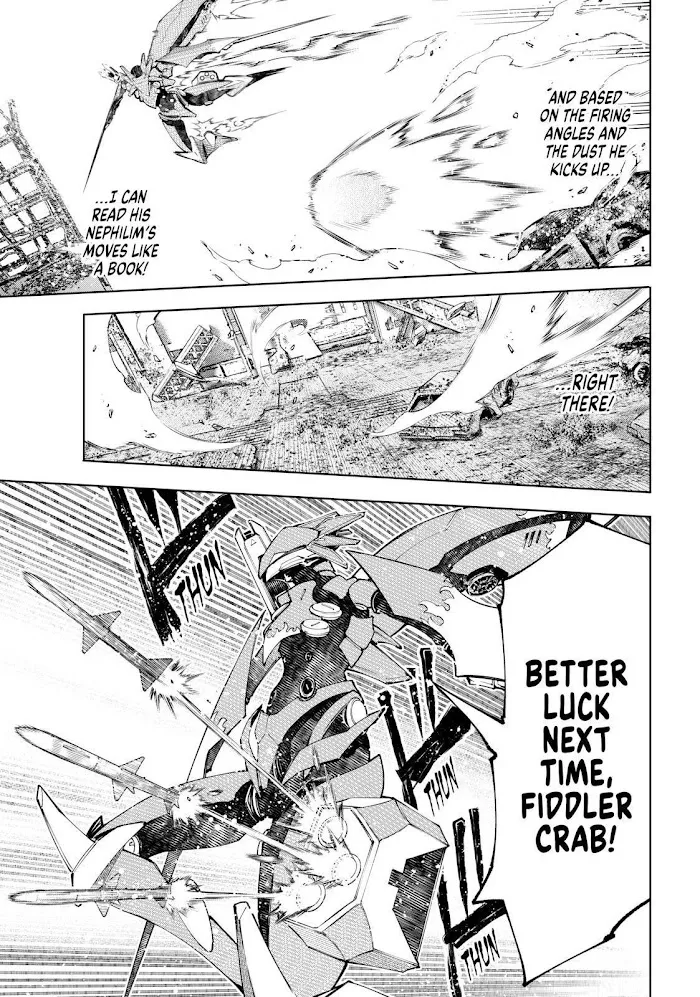 Shangri-La Frontier ~ Kusoge Hunter, Kamige Ni Idoman To Su~ Chapter 75 page 7 - 