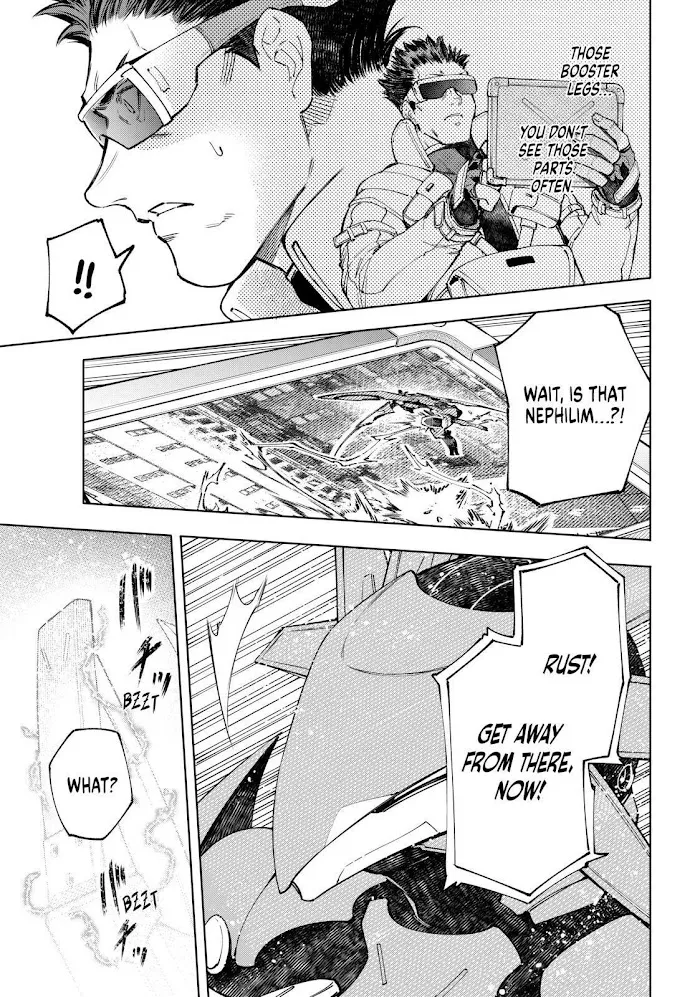 Shangri-La Frontier ~ Kusoge Hunter, Kamige Ni Idoman To Su~ Chapter 75 page 9 - 