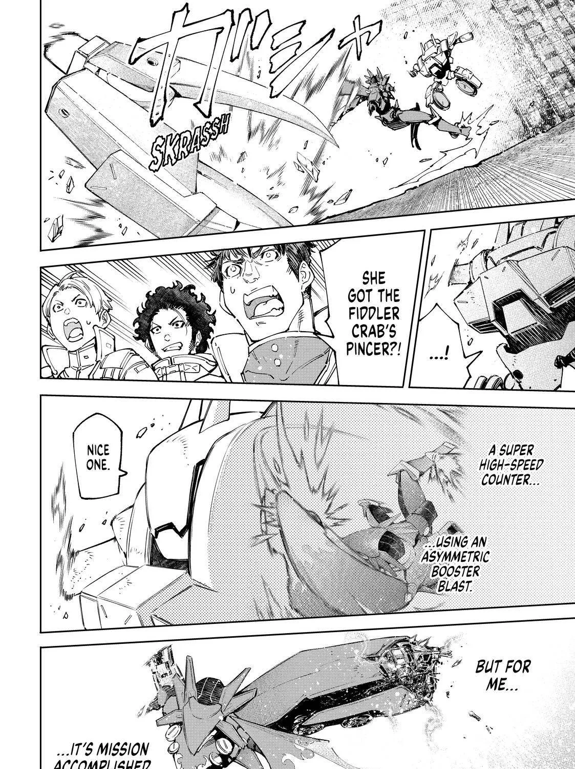 Shangri-La Frontier ~ Kusoge Hunter, Kamige Ni Idoman To Su~ Chapter 76 page 11 - 
