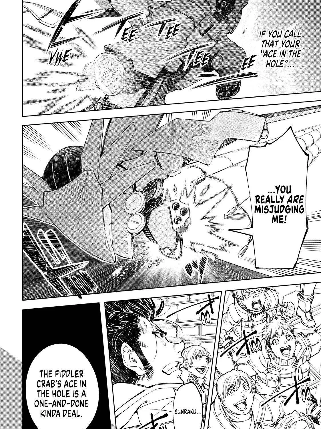 Shangri-La Frontier ~ Kusoge Hunter, Kamige Ni Idoman To Su~ Chapter 76 page 15 - 
