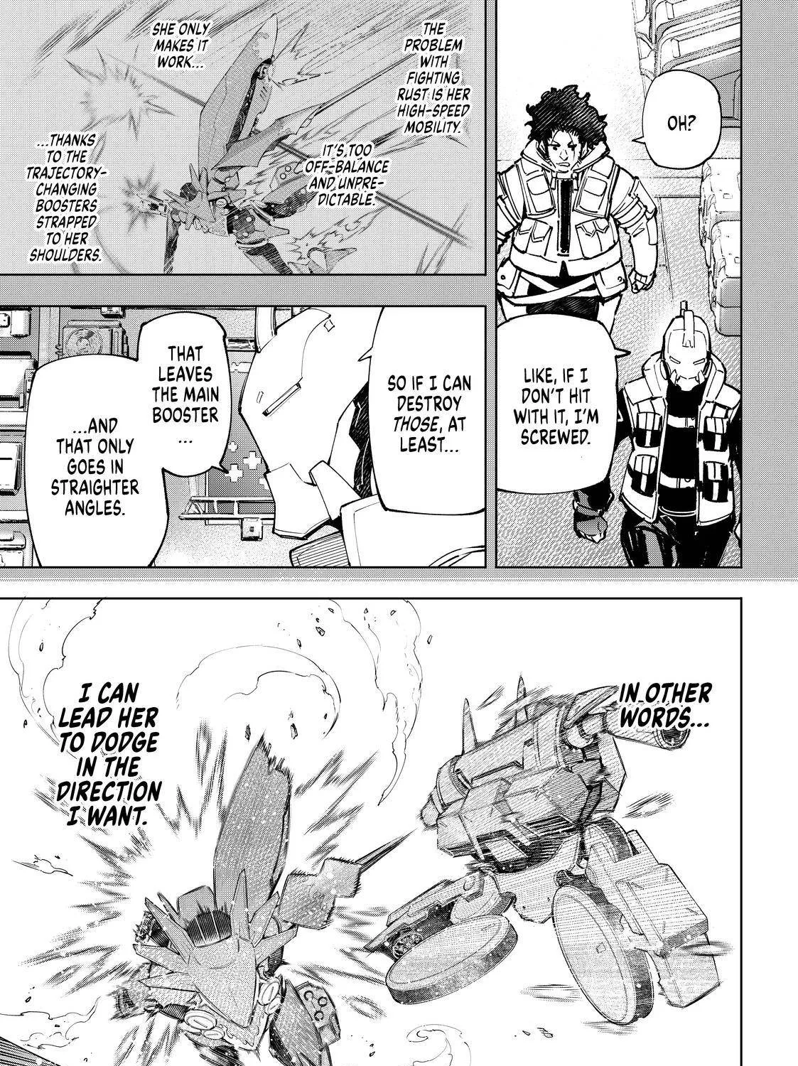 Shangri-La Frontier ~ Kusoge Hunter, Kamige Ni Idoman To Su~ Chapter 76 page 17 - 