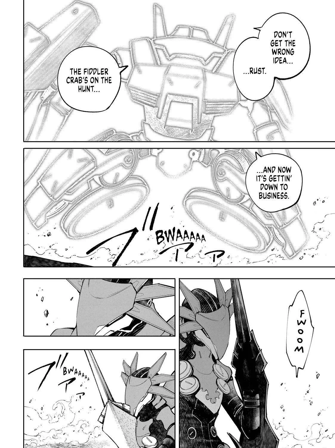 Shangri-La Frontier ~ Kusoge Hunter, Kamige Ni Idoman To Su~ Chapter 76 page 3 - 