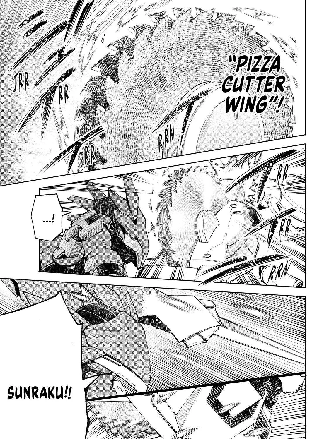 Shangri-La Frontier ~ Kusoge Hunter, Kamige Ni Idoman To Su~ Chapter 76 page 21 - 