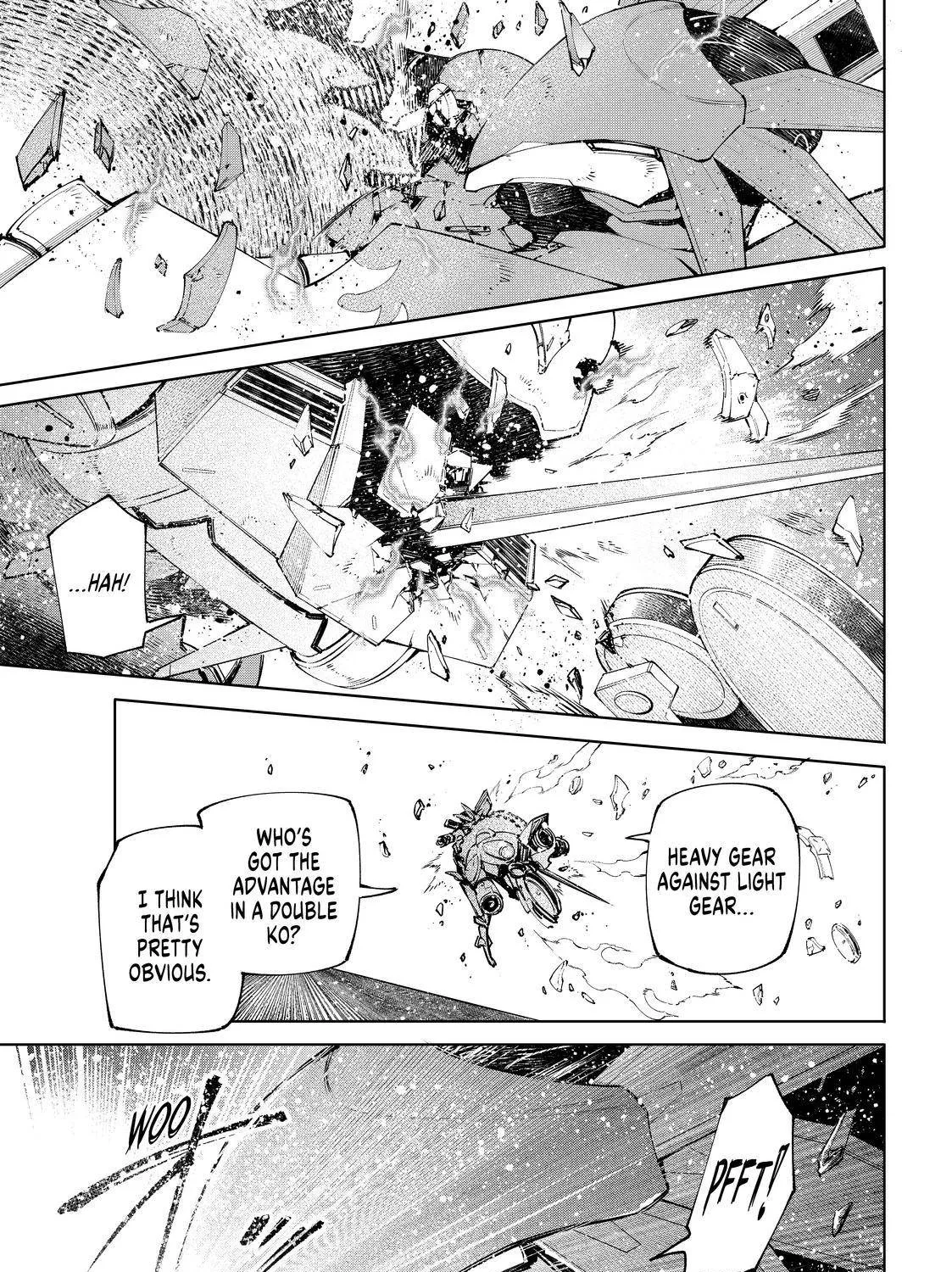 Shangri-La Frontier ~ Kusoge Hunter, Kamige Ni Idoman To Su~ Chapter 76 page 25 - 