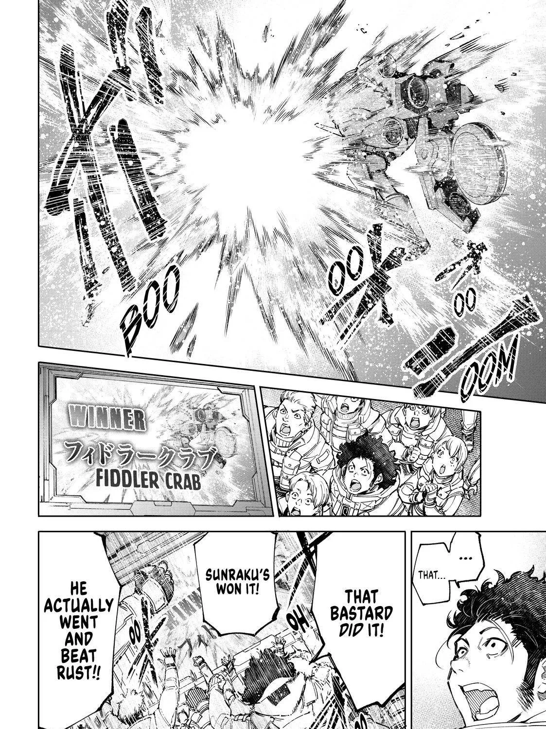 Shangri-La Frontier ~ Kusoge Hunter, Kamige Ni Idoman To Su~ Chapter 76 page 27 - 