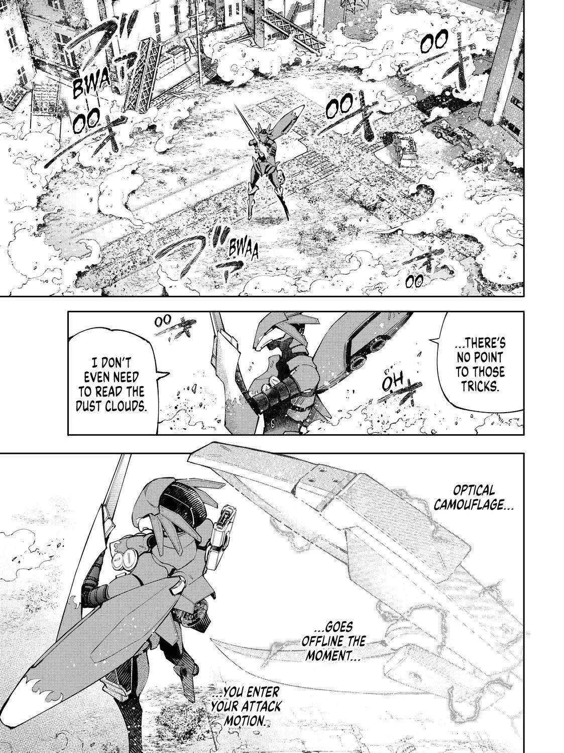 Shangri-La Frontier ~ Kusoge Hunter, Kamige Ni Idoman To Su~ Chapter 76 page 5 - 