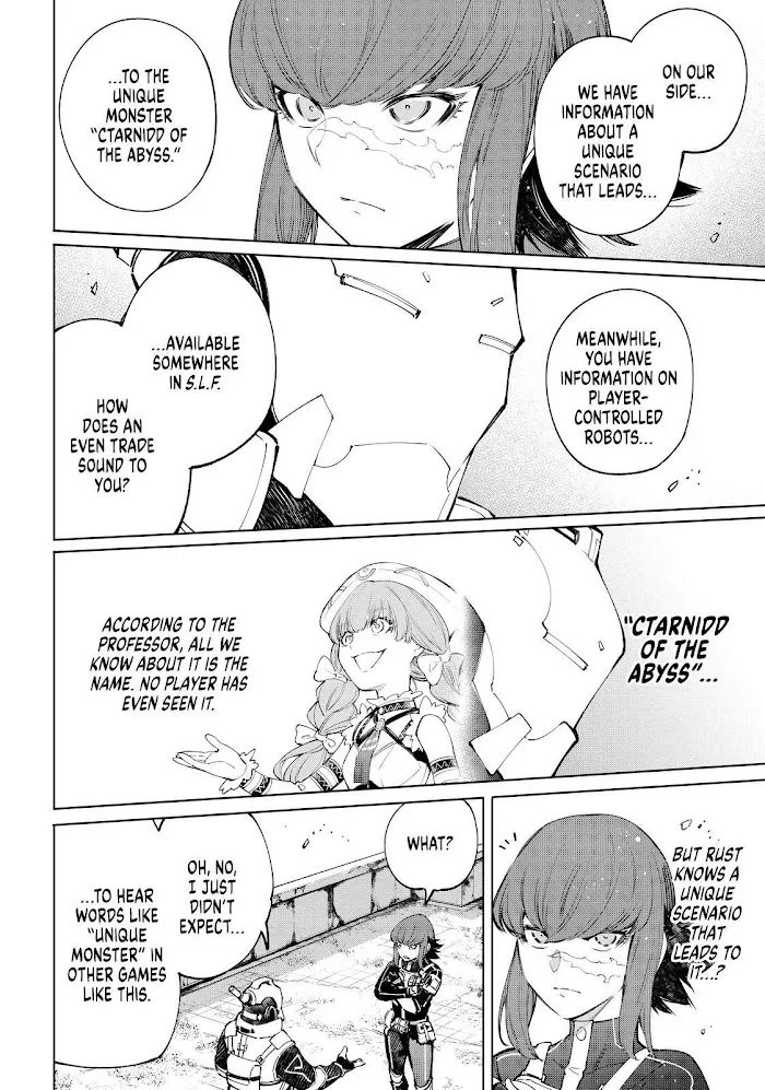 Shangri-La Frontier ~ Kusoge Hunter, Kamige Ni Idoman To Su~ Chapter 77 page 2 - 