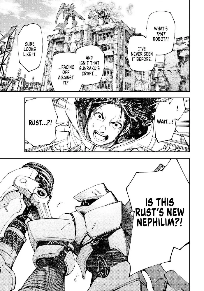Shangri-La Frontier ~ Kusoge Hunter, Kamige Ni Idoman To Su~ Chapter 77 page 11 - 