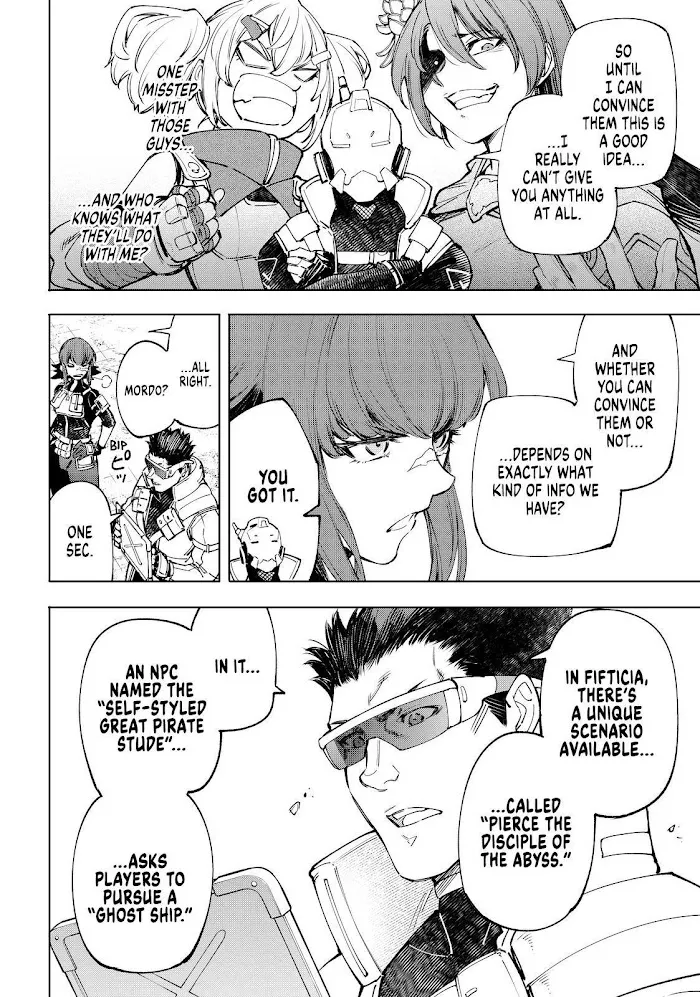 Shangri-La Frontier ~ Kusoge Hunter, Kamige Ni Idoman To Su~ Chapter 77 page 4 - 