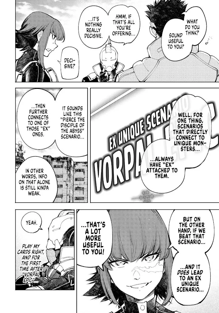 Shangri-La Frontier ~ Kusoge Hunter, Kamige Ni Idoman To Su~ Chapter 77 page 6 - 