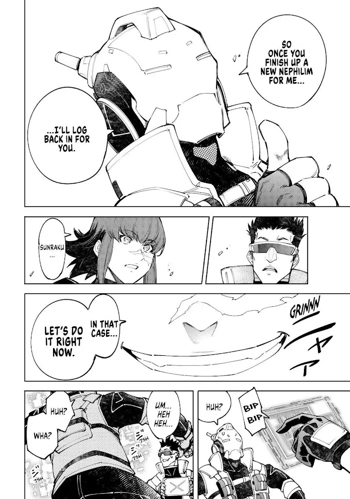 Shangri-La Frontier ~ Kusoge Hunter, Kamige Ni Idoman To Su~ Chapter 77 page 8 - 