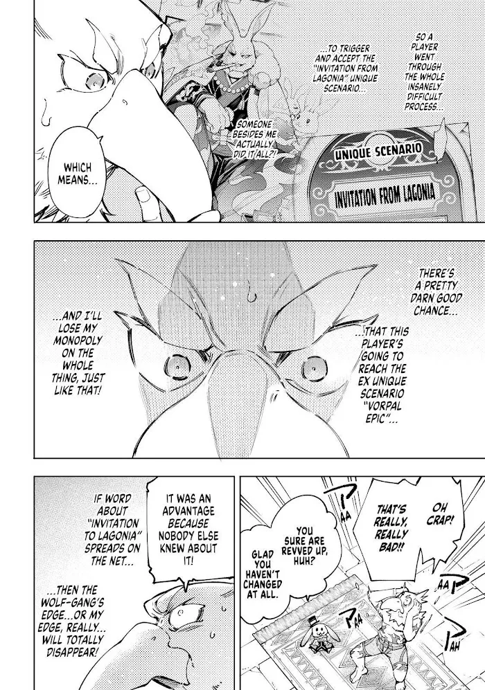 Shangri-La Frontier ~ Kusoge Hunter, Kamige Ni Idoman To Su~ Chapter 78 page 2 - 