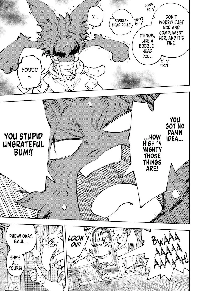 Shangri-La Frontier ~ Kusoge Hunter, Kamige Ni Idoman To Su~ Chapter 78 page 11 - 