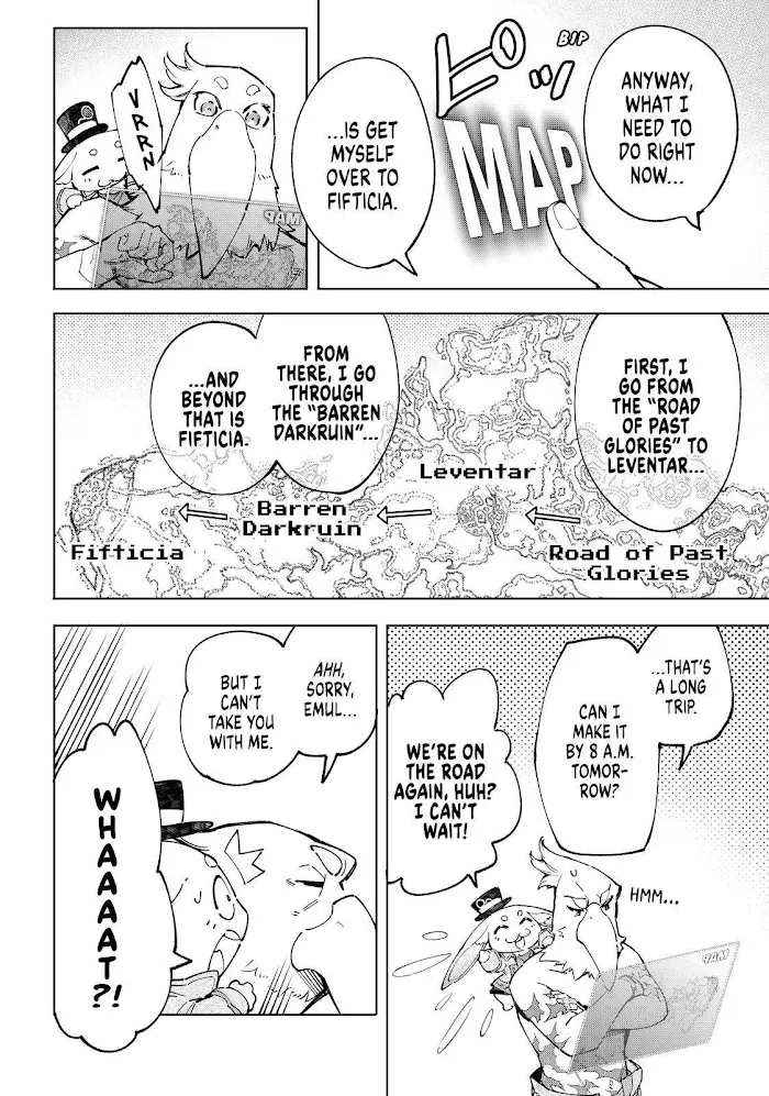 Shangri-La Frontier ~ Kusoge Hunter, Kamige Ni Idoman To Su~ Chapter 78 page 6 - 