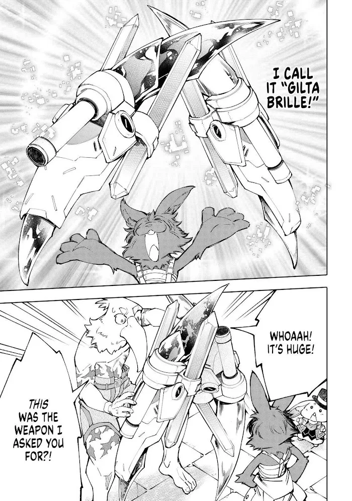 Shangri-La Frontier ~ Kusoge Hunter, Kamige Ni Idoman To Su~ Chapter 78 page 9 - 