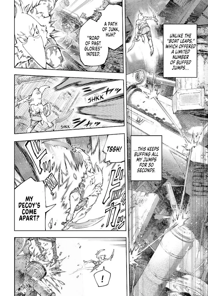 Shangri-La Frontier ~ Kusoge Hunter, Kamige Ni Idoman To Su~ Chapter 79 page 14 - 