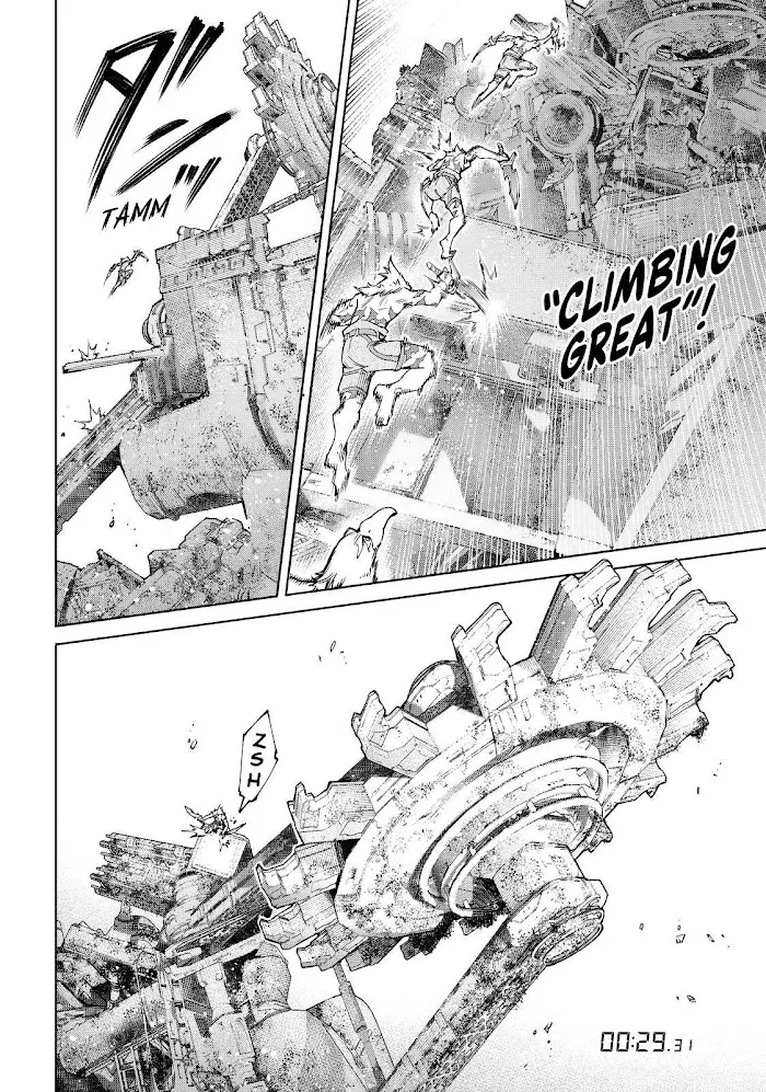 Shangri-La Frontier ~ Kusoge Hunter, Kamige Ni Idoman To Su~ Chapter 79 page 16 - 