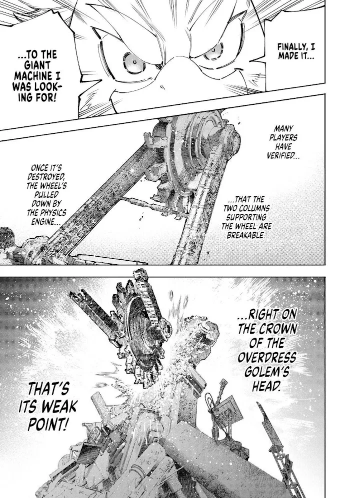Shangri-La Frontier ~ Kusoge Hunter, Kamige Ni Idoman To Su~ Chapter 79 page 17 - 