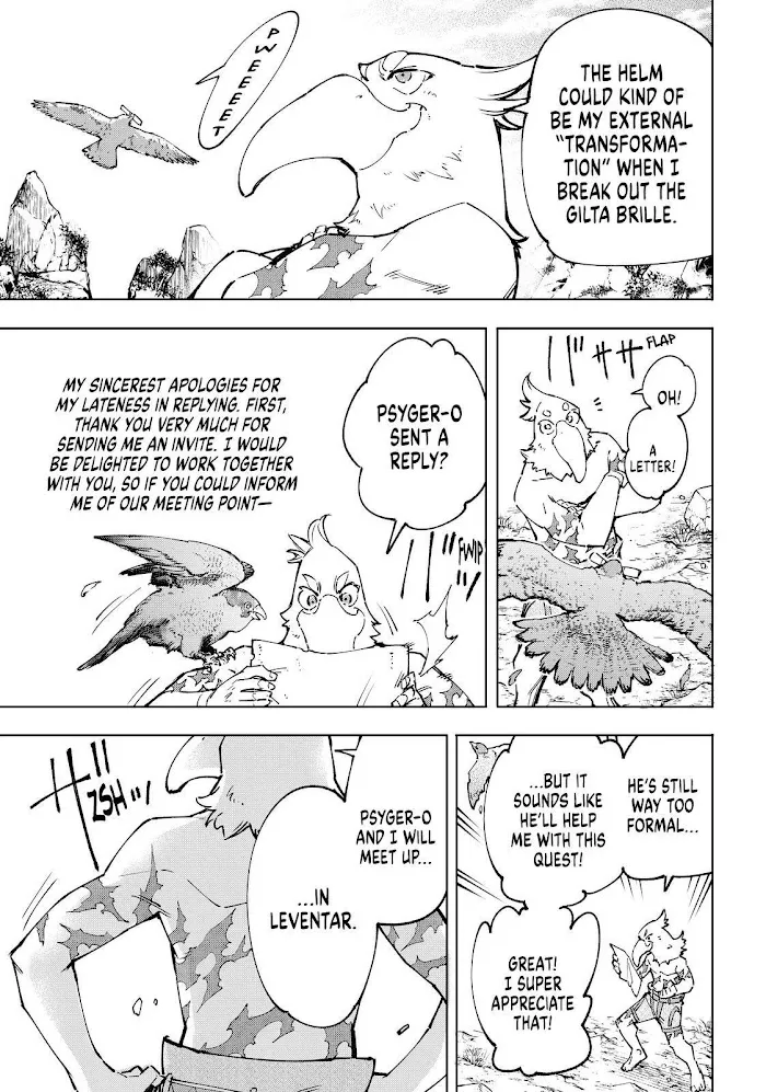 Shangri-La Frontier ~ Kusoge Hunter, Kamige Ni Idoman To Su~ Chapter 79 page 3 - 