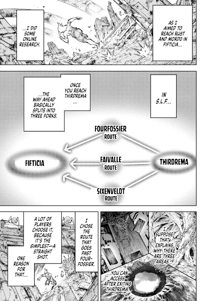 Shangri-La Frontier ~ Kusoge Hunter, Kamige Ni Idoman To Su~ Chapter 79 page 5 - 