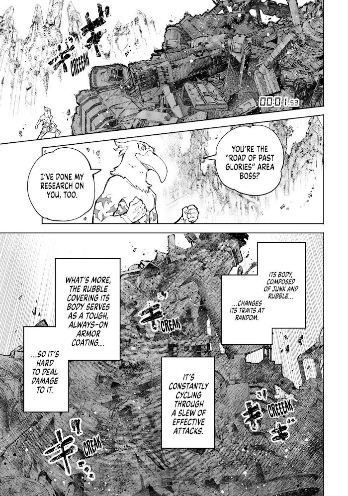 Shangri-La Frontier ~ Kusoge Hunter, Kamige Ni Idoman To Su~ Chapter 79 page 7 - 