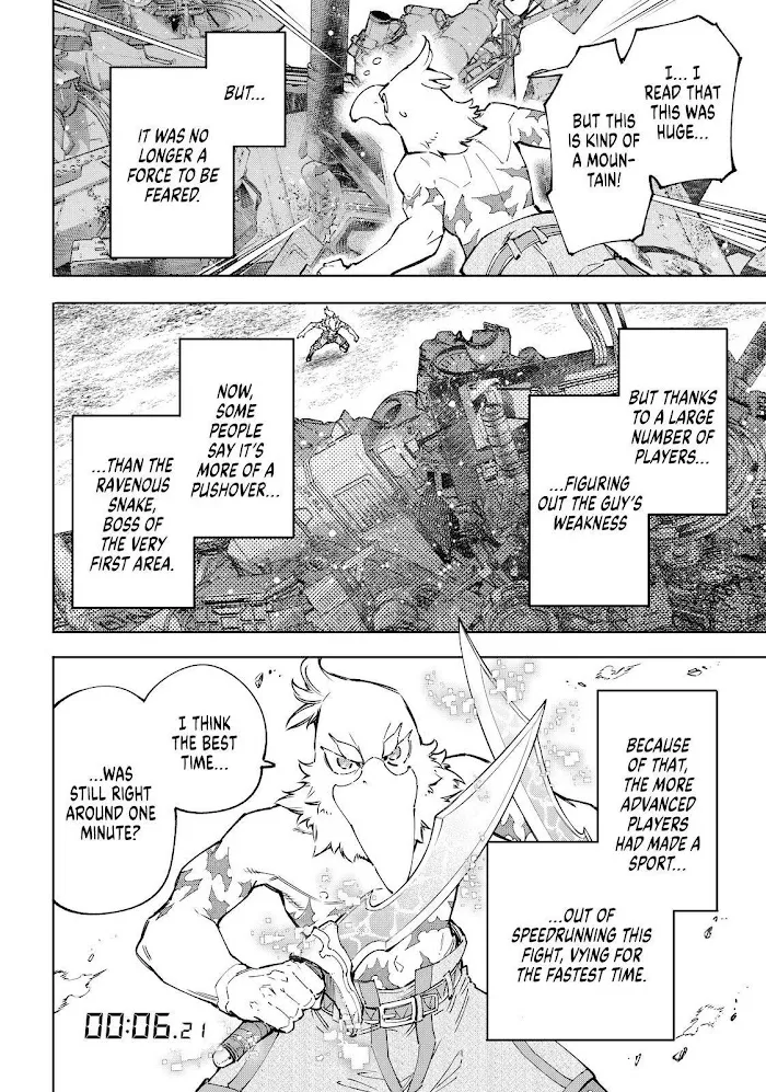 Shangri-La Frontier ~ Kusoge Hunter, Kamige Ni Idoman To Su~ Chapter 79 page 10 - 
