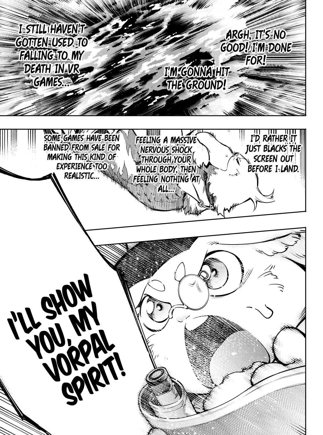 Shangri-La Frontier ~ Kusoge Hunter, Kamige Ni Idoman To Su~ Chapter 8 page 11 - 