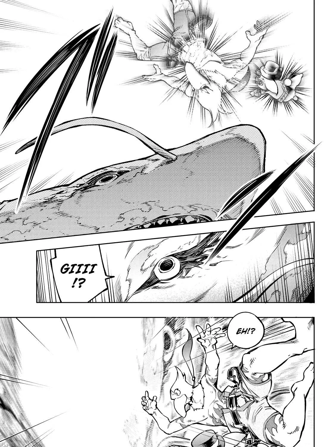 Shangri-La Frontier ~ Kusoge Hunter, Kamige Ni Idoman To Su~ Chapter 8 page 15 - 