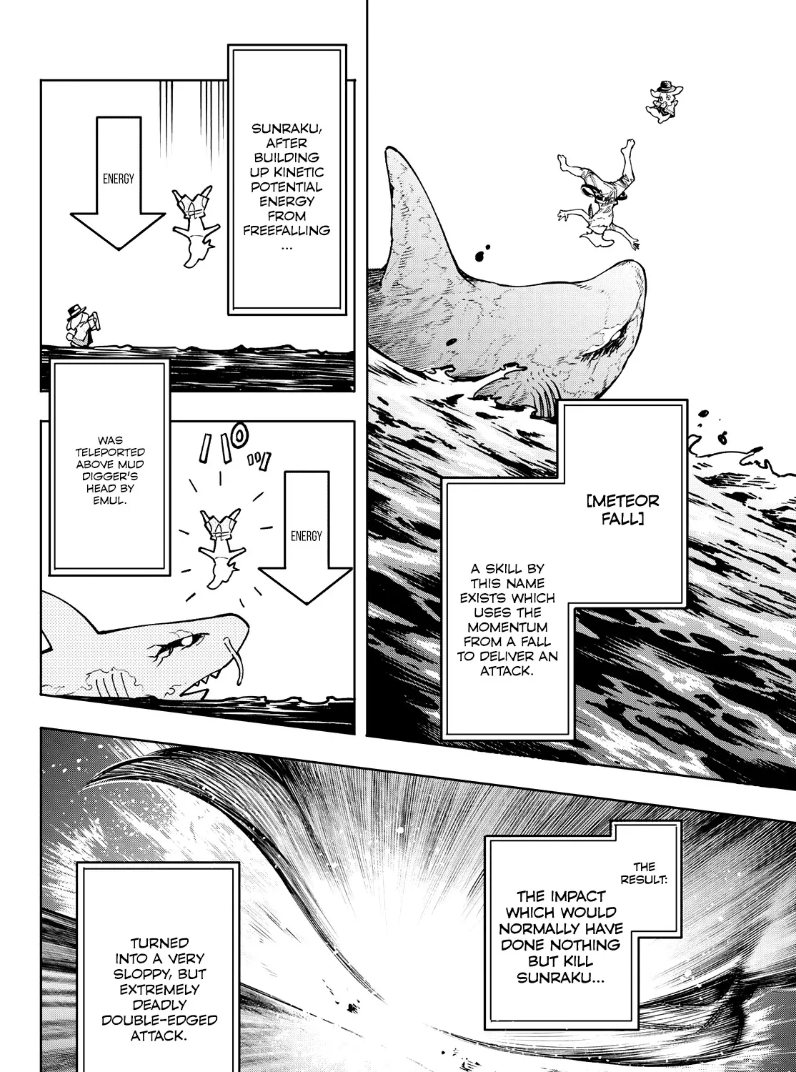 Shangri-La Frontier ~ Kusoge Hunter, Kamige Ni Idoman To Su~ Chapter 8 page 17 - 