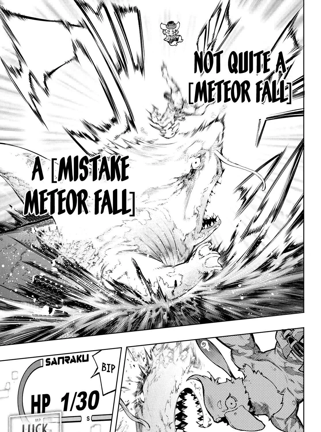 Shangri-La Frontier ~ Kusoge Hunter, Kamige Ni Idoman To Su~ Chapter 8 page 19 - 
