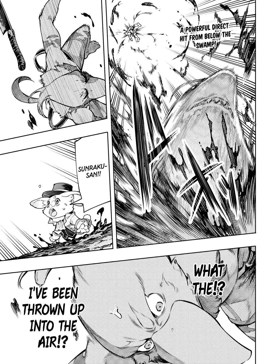 Shangri-La Frontier ~ Kusoge Hunter, Kamige Ni Idoman To Su~ Chapter 8 page 3 - 