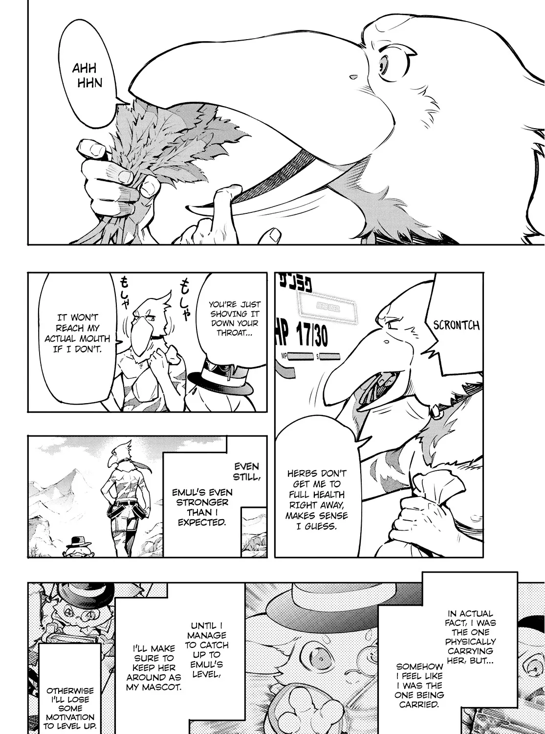 Shangri-La Frontier ~ Kusoge Hunter, Kamige Ni Idoman To Su~ Chapter 8 page 25 - 
